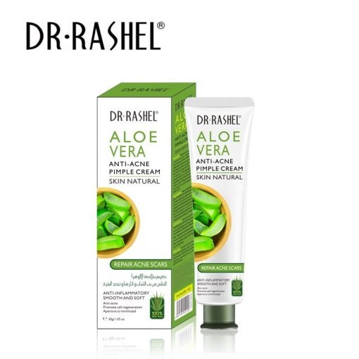 Dr Rashel Aloe Vera Collagen Vitamin E Face Serum Make Up Perfecting