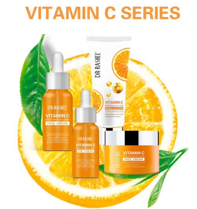 Dr-Rashel Vitamin C Anti-Aging and Brightening Night Cream – Dr-Rashel  Official