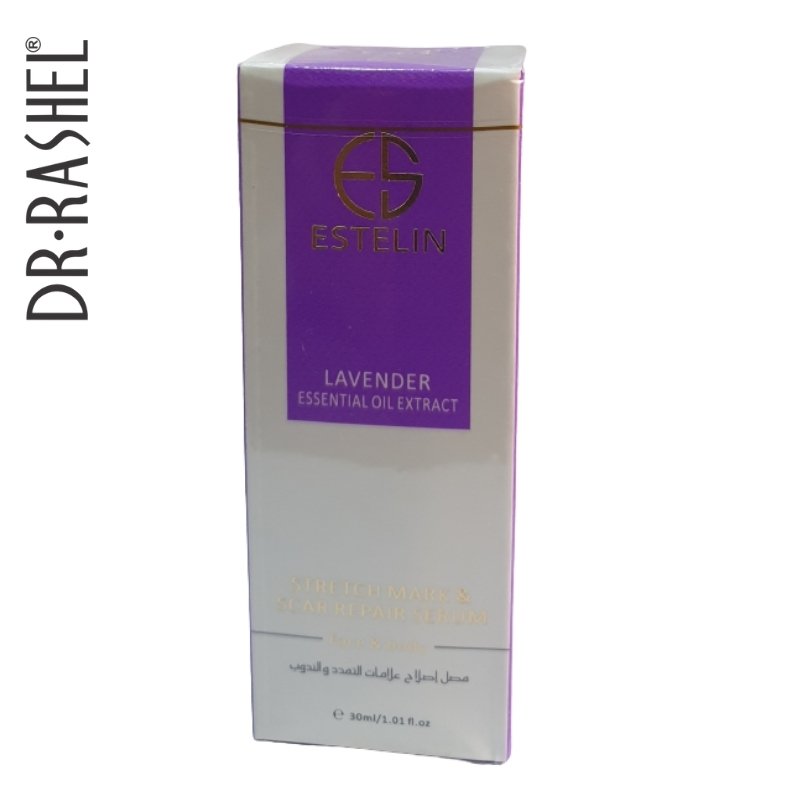 Estelin Stretch Mark & Scar Repair Serum – Dr-Rashel Official