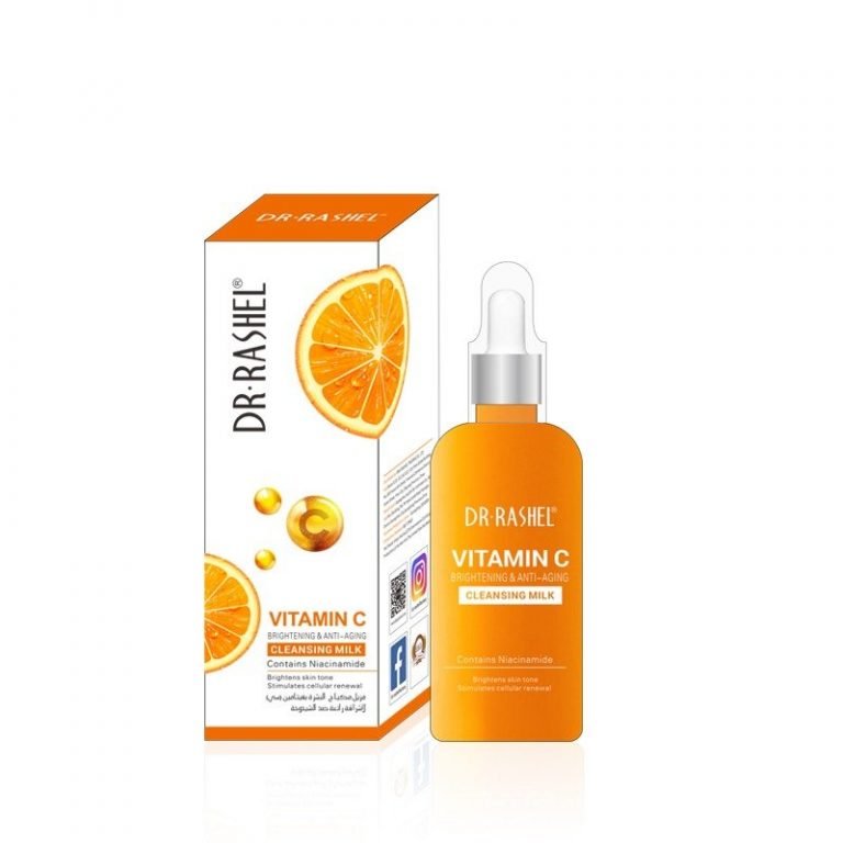 Dr-Rashel Vitamin C Face Serum – Dr-Rashel Official